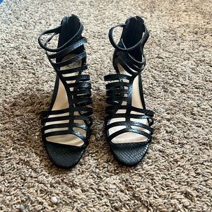 Vince Camuto Strappy Heel